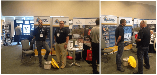 Supersucker Tradeshow