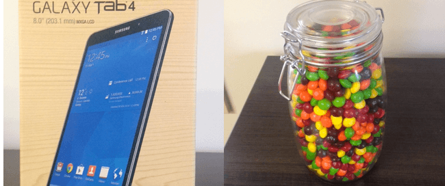 jelly beans