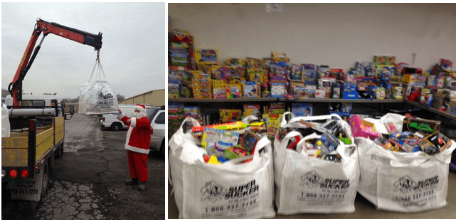 Christmas Giving