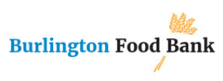 Burlington Food Bank logo
