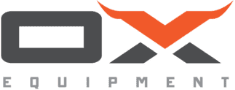 Ox Equipment Logo ox logo