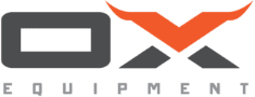 Ox Equipment Logo ox logo