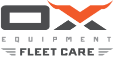 ox fleet care logo