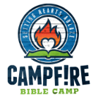 Campfire Bible Camp logo