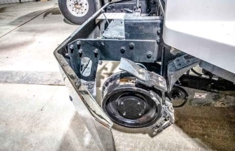 hydrovac truck maintenance