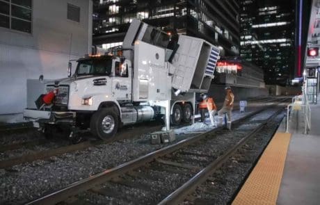 hydrovac trucks maintenance