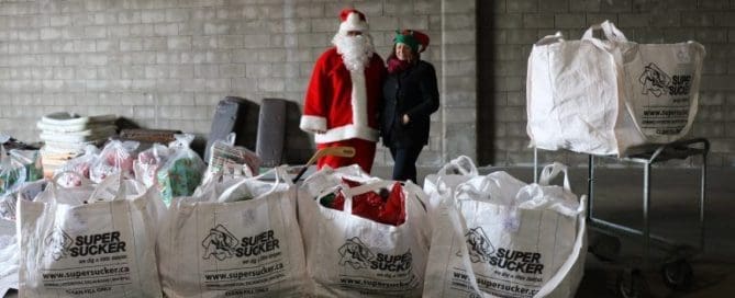 super sucker Christmas