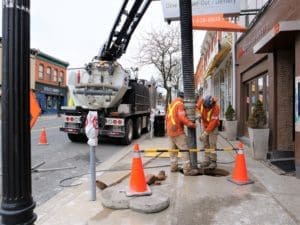 Do you know the cost of disposal near your urban excavation project?