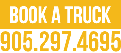 Book A Truck Button
